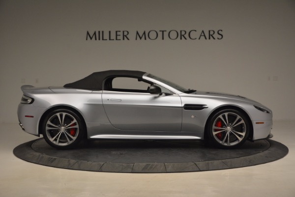 Used 2015 Aston Martin V12 Vantage S Roadster for sale Sold at Maserati of Westport in Westport CT 06880 21