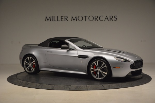 Used 2015 Aston Martin V12 Vantage S Roadster for sale Sold at Maserati of Westport in Westport CT 06880 22