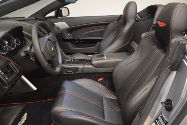 Used 2015 Aston Martin V12 Vantage S Roadster for sale Sold at Maserati of Westport in Westport CT 06880 24