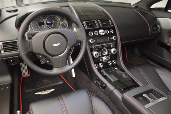 Used 2015 Aston Martin V12 Vantage S Roadster for sale Sold at Maserati of Westport in Westport CT 06880 25