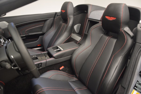 Used 2015 Aston Martin V12 Vantage S Roadster for sale Sold at Maserati of Westport in Westport CT 06880 27