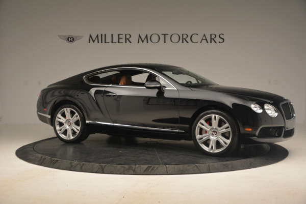 Used 2013 Bentley Continental GT V8 for sale Sold at Maserati of Westport in Westport CT 06880 10