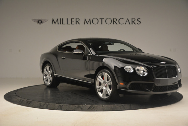Used 2013 Bentley Continental GT V8 for sale Sold at Maserati of Westport in Westport CT 06880 11