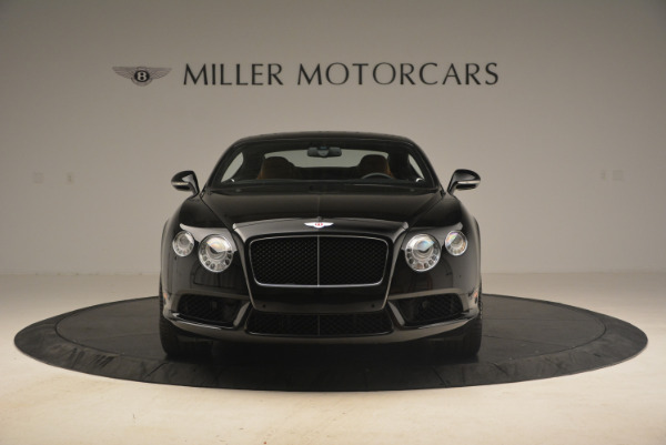 Used 2013 Bentley Continental GT V8 for sale Sold at Maserati of Westport in Westport CT 06880 12