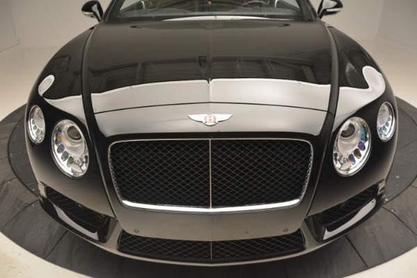 Used 2013 Bentley Continental GT V8 for sale Sold at Maserati of Westport in Westport CT 06880 17