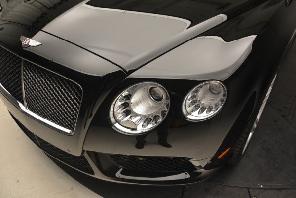 Used 2013 Bentley Continental GT V8 for sale Sold at Maserati of Westport in Westport CT 06880 18