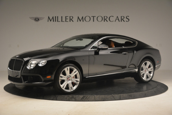 Used 2013 Bentley Continental GT V8 for sale Sold at Maserati of Westport in Westport CT 06880 2