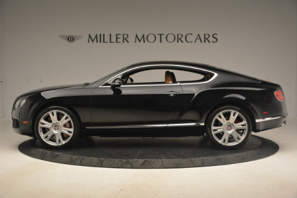 Used 2013 Bentley Continental GT V8 for sale Sold at Maserati of Westport in Westport CT 06880 3