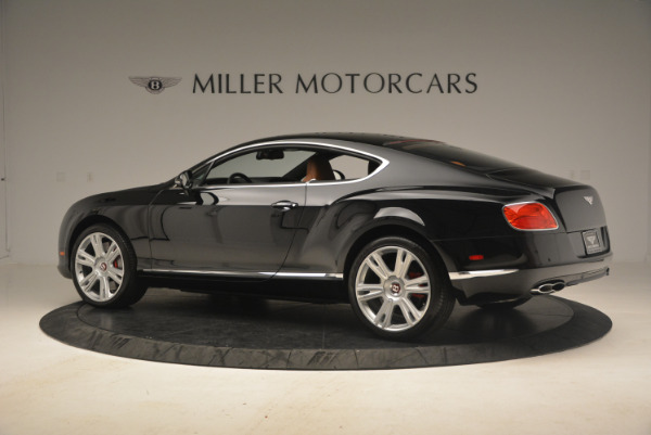 Used 2013 Bentley Continental GT V8 for sale Sold at Maserati of Westport in Westport CT 06880 4
