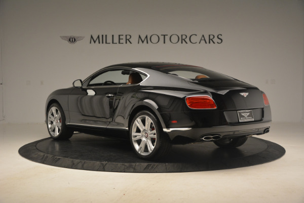 Used 2013 Bentley Continental GT V8 for sale Sold at Maserati of Westport in Westport CT 06880 5