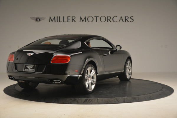 Used 2013 Bentley Continental GT V8 for sale Sold at Maserati of Westport in Westport CT 06880 7