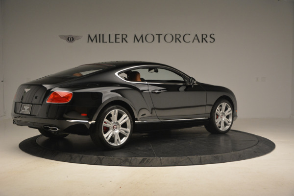 Used 2013 Bentley Continental GT V8 for sale Sold at Maserati of Westport in Westport CT 06880 8