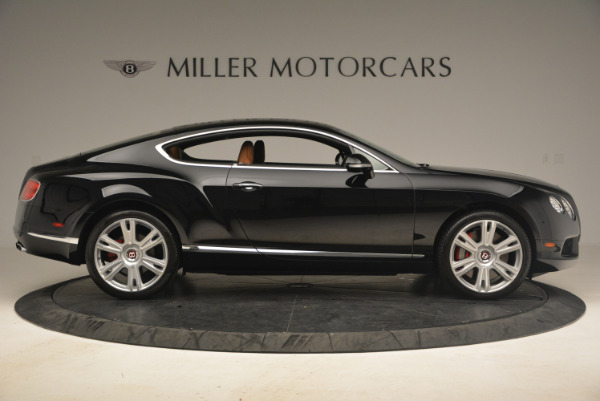 Used 2013 Bentley Continental GT V8 for sale Sold at Maserati of Westport in Westport CT 06880 9