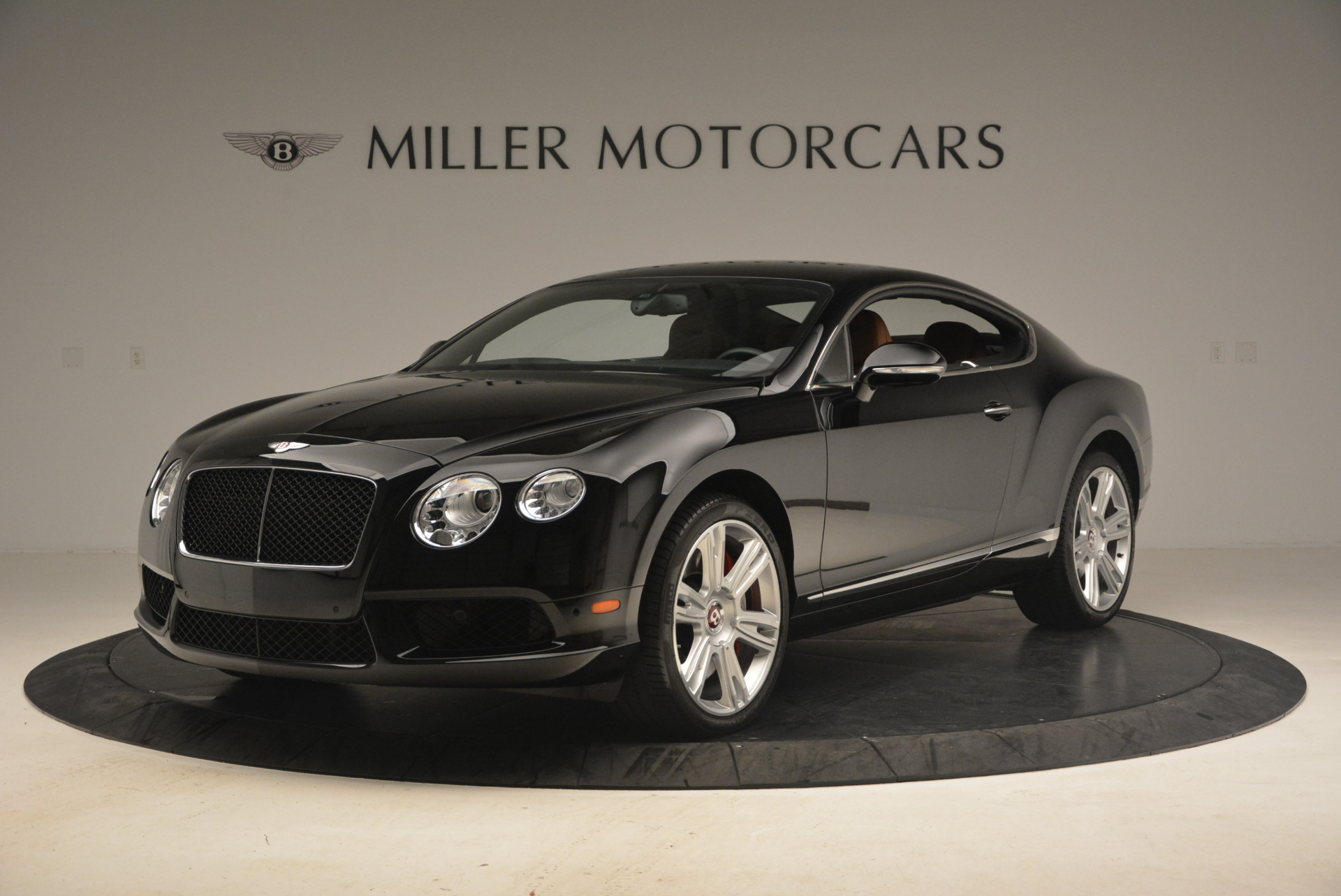 Used 2013 Bentley Continental GT V8 for sale Sold at Maserati of Westport in Westport CT 06880 1