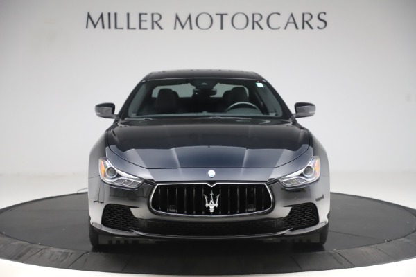 Used 2017 Maserati Ghibli S Q4 for sale Sold at Maserati of Westport in Westport CT 06880 12