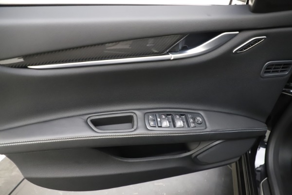 Used 2017 Maserati Ghibli S Q4 for sale Sold at Maserati of Westport in Westport CT 06880 17