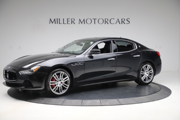 Used 2017 Maserati Ghibli S Q4 for sale Sold at Maserati of Westport in Westport CT 06880 2