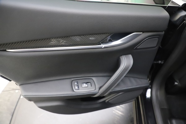 Used 2017 Maserati Ghibli S Q4 for sale Sold at Maserati of Westport in Westport CT 06880 21