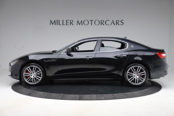 Used 2017 Maserati Ghibli S Q4 for sale Sold at Maserati of Westport in Westport CT 06880 3