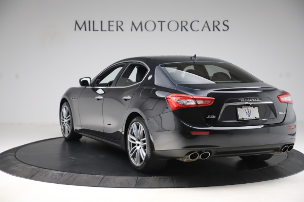 Used 2017 Maserati Ghibli S Q4 for sale Sold at Maserati of Westport in Westport CT 06880 5