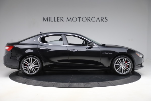 Used 2017 Maserati Ghibli S Q4 for sale Sold at Maserati of Westport in Westport CT 06880 9