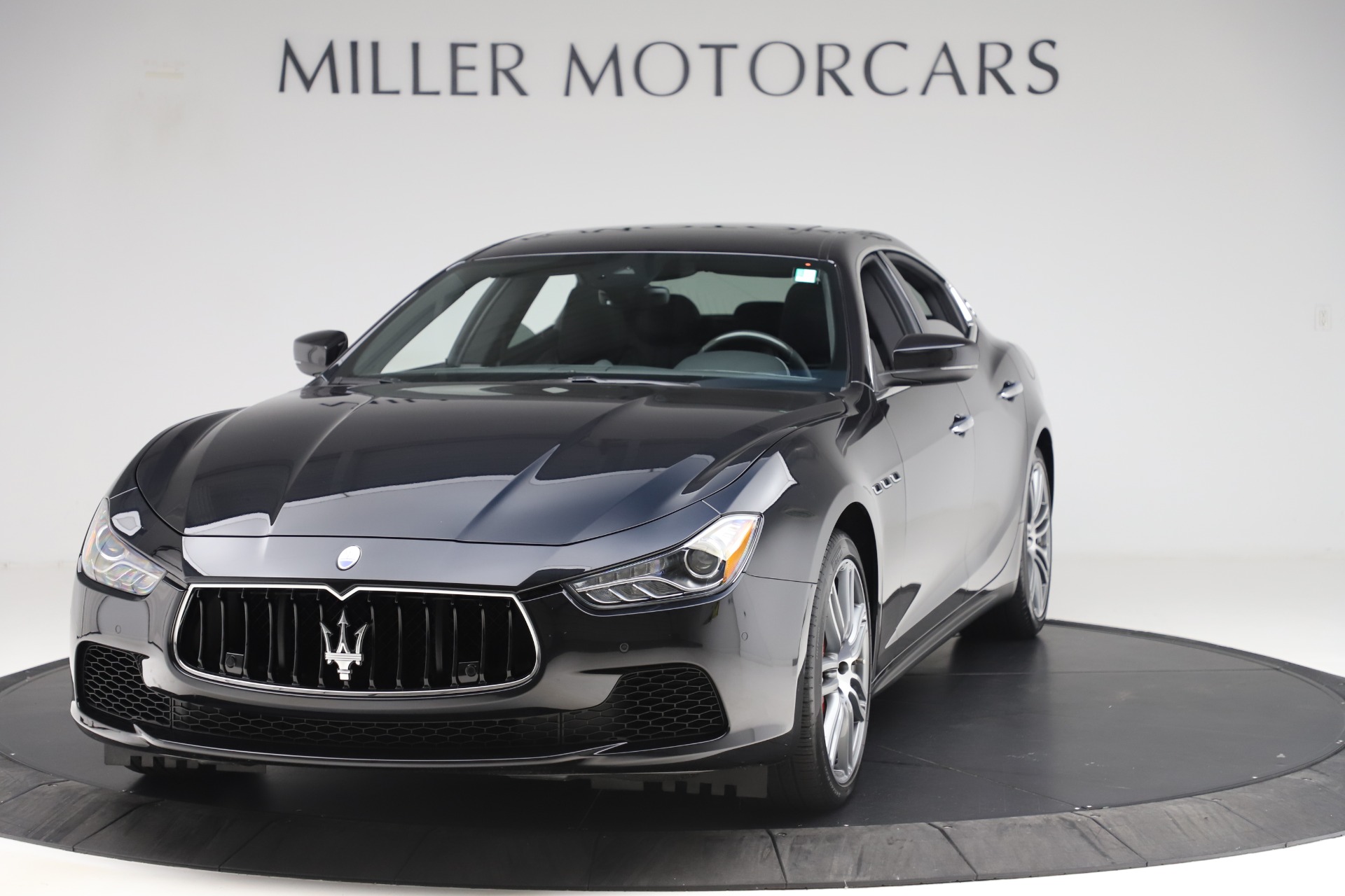 Used 2017 Maserati Ghibli S Q4 for sale Sold at Maserati of Westport in Westport CT 06880 1