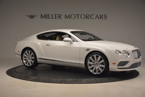 Used 2017 Bentley Continental GT V8 for sale Sold at Maserati of Westport in Westport CT 06880 10