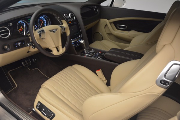 Used 2017 Bentley Continental GT V8 for sale Sold at Maserati of Westport in Westport CT 06880 19