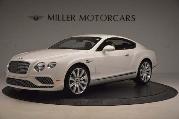 Used 2017 Bentley Continental GT V8 for sale Sold at Maserati of Westport in Westport CT 06880 2