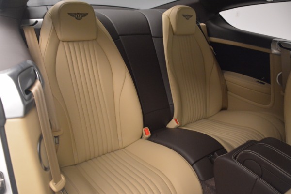 Used 2017 Bentley Continental GT V8 for sale Sold at Maserati of Westport in Westport CT 06880 28