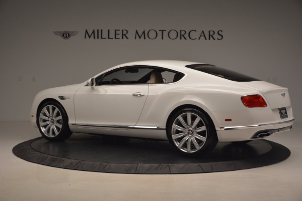 Used 2017 Bentley Continental GT V8 for sale Sold at Maserati of Westport in Westport CT 06880 4