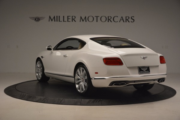 Used 2017 Bentley Continental GT V8 for sale Sold at Maserati of Westport in Westport CT 06880 5