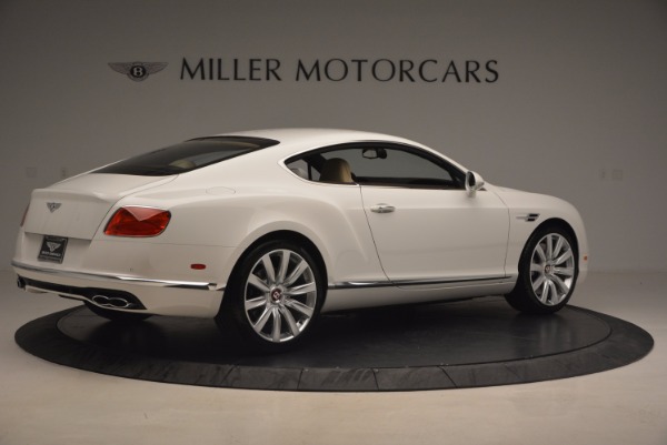 Used 2017 Bentley Continental GT V8 for sale Sold at Maserati of Westport in Westport CT 06880 8