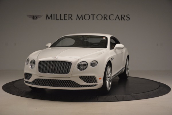 Used 2017 Bentley Continental GT V8 for sale Sold at Maserati of Westport in Westport CT 06880 1