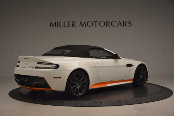 Used 2017 Aston Martin V12 Vantage S Convertible for sale Sold at Maserati of Westport in Westport CT 06880 20