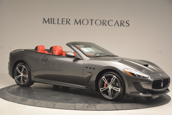 Used 2015 Maserati GranTurismo MC for sale Sold at Maserati of Westport in Westport CT 06880 10