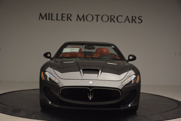 Used 2015 Maserati GranTurismo MC for sale Sold at Maserati of Westport in Westport CT 06880 12