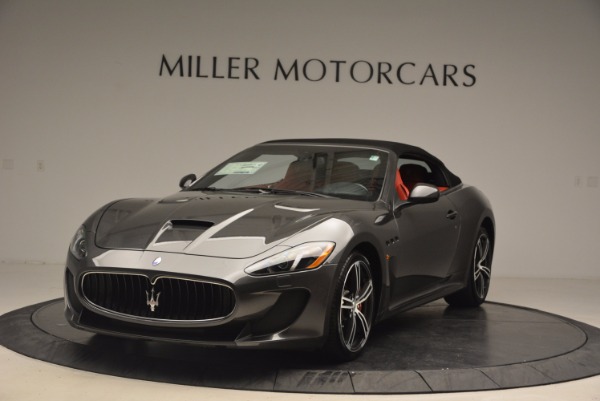 Used 2015 Maserati GranTurismo MC for sale Sold at Maserati of Westport in Westport CT 06880 13