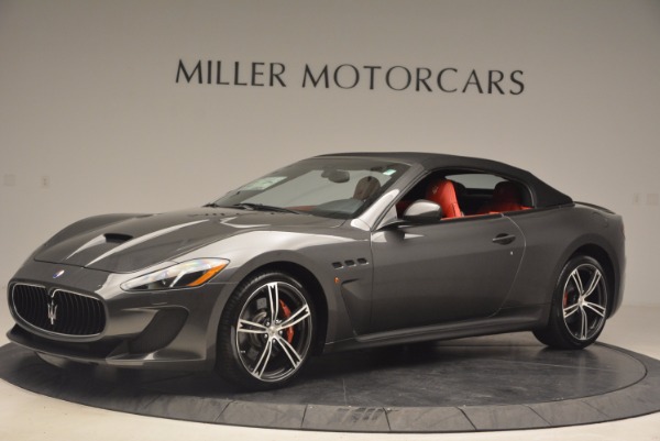 Used 2015 Maserati GranTurismo MC for sale Sold at Maserati of Westport in Westport CT 06880 14