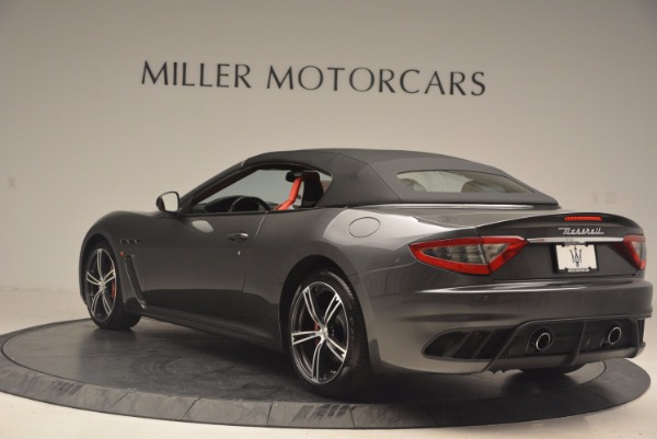 Used 2015 Maserati GranTurismo MC for sale Sold at Maserati of Westport in Westport CT 06880 17