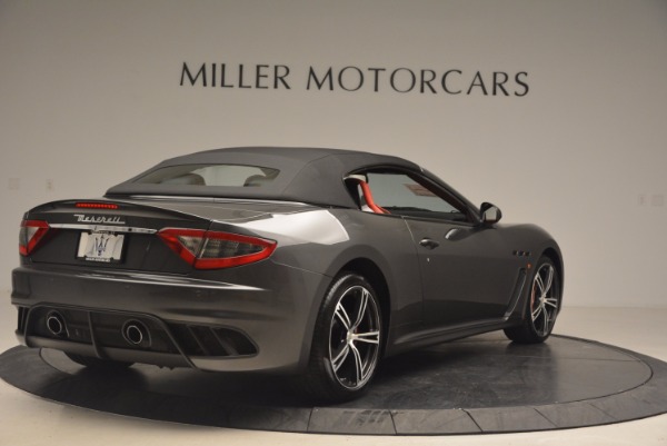 Used 2015 Maserati GranTurismo MC for sale Sold at Maserati of Westport in Westport CT 06880 19