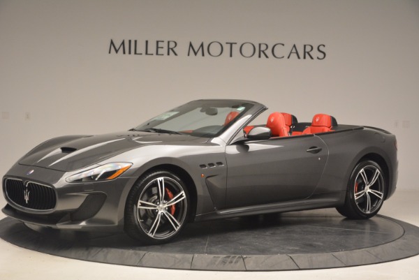 Used 2015 Maserati GranTurismo MC for sale Sold at Maserati of Westport in Westport CT 06880 2