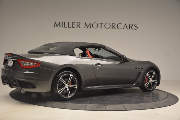 Used 2015 Maserati GranTurismo MC for sale Sold at Maserati of Westport in Westport CT 06880 20