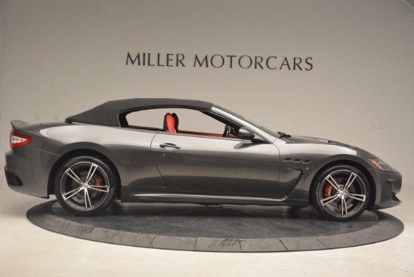 Used 2015 Maserati GranTurismo MC for sale Sold at Maserati of Westport in Westport CT 06880 21