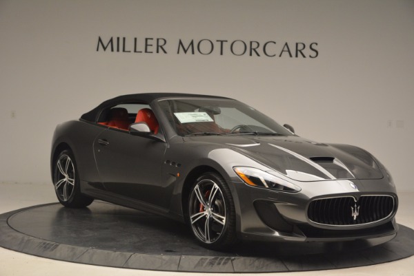 Used 2015 Maserati GranTurismo MC for sale Sold at Maserati of Westport in Westport CT 06880 23