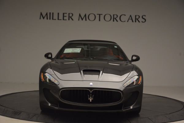 Used 2015 Maserati GranTurismo MC for sale Sold at Maserati of Westport in Westport CT 06880 24