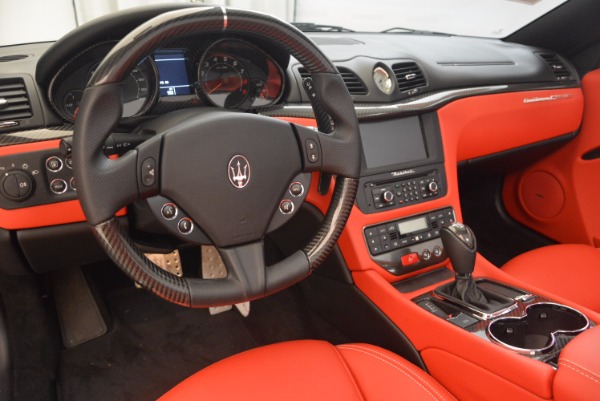 Used 2015 Maserati GranTurismo MC for sale Sold at Maserati of Westport in Westport CT 06880 25