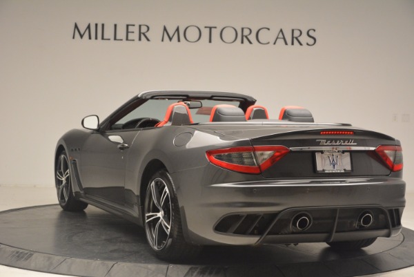 Used 2015 Maserati GranTurismo MC for sale Sold at Maserati of Westport in Westport CT 06880 5