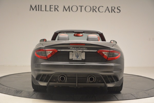 Used 2015 Maserati GranTurismo MC for sale Sold at Maserati of Westport in Westport CT 06880 6