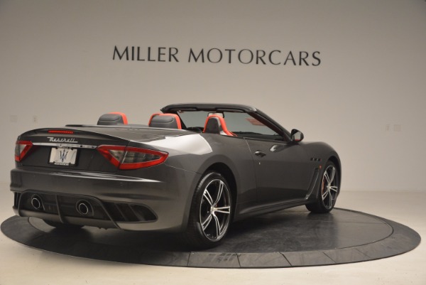 Used 2015 Maserati GranTurismo MC for sale Sold at Maserati of Westport in Westport CT 06880 7